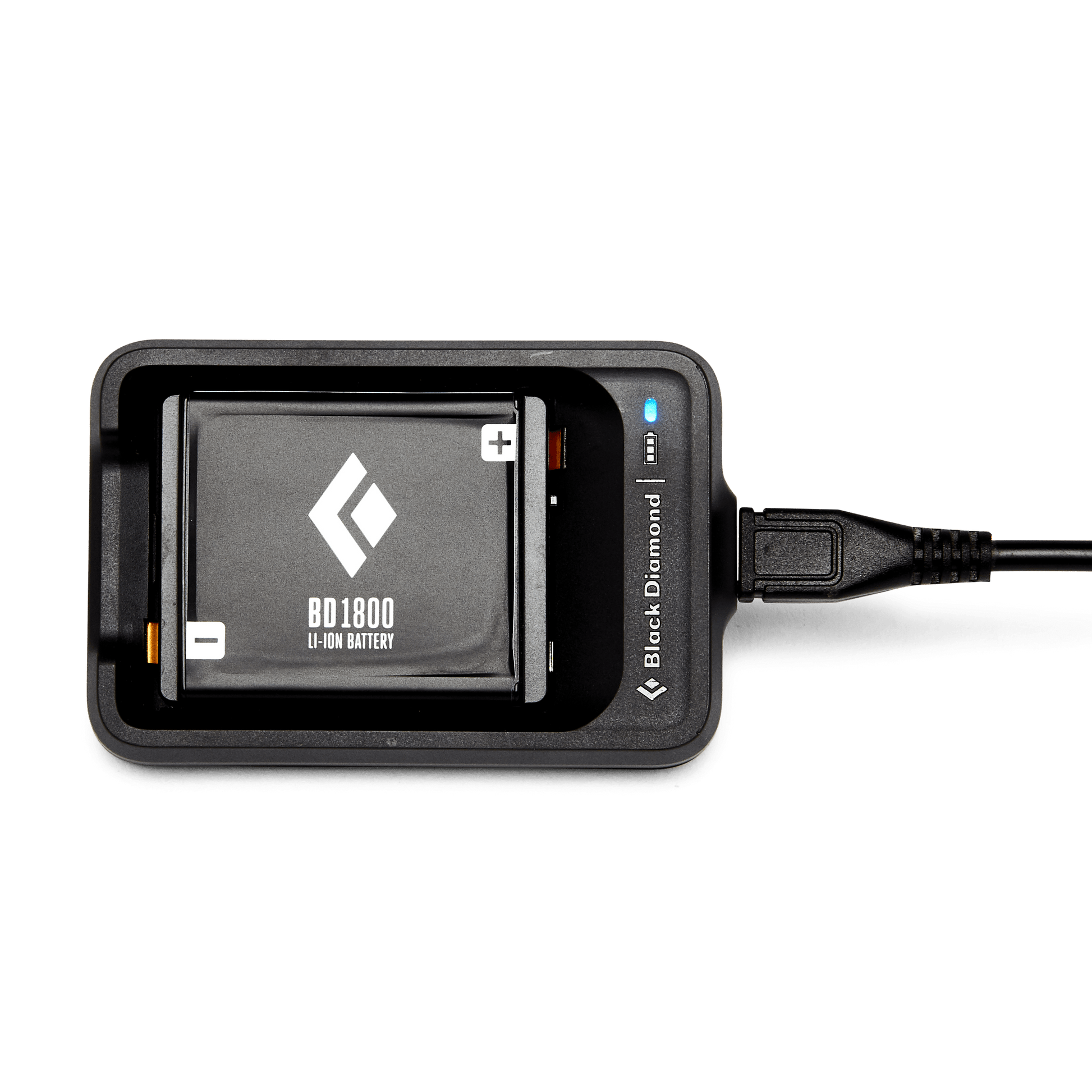 BD 1800 Battery & Charger - Groupe Montagne Explore