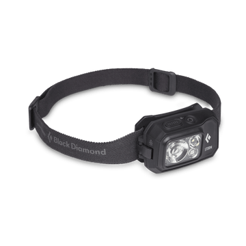 Storm 450 Headlamp - Groupe Montagne Explore