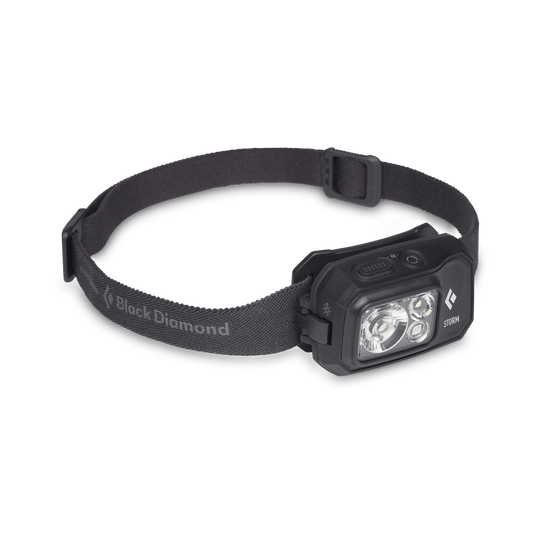 Storm 450 Headlamp - Groupe Montagne Explore