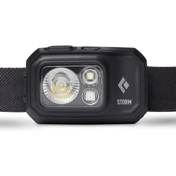 Storm 450 Headlamp - Groupe Montagne Explore