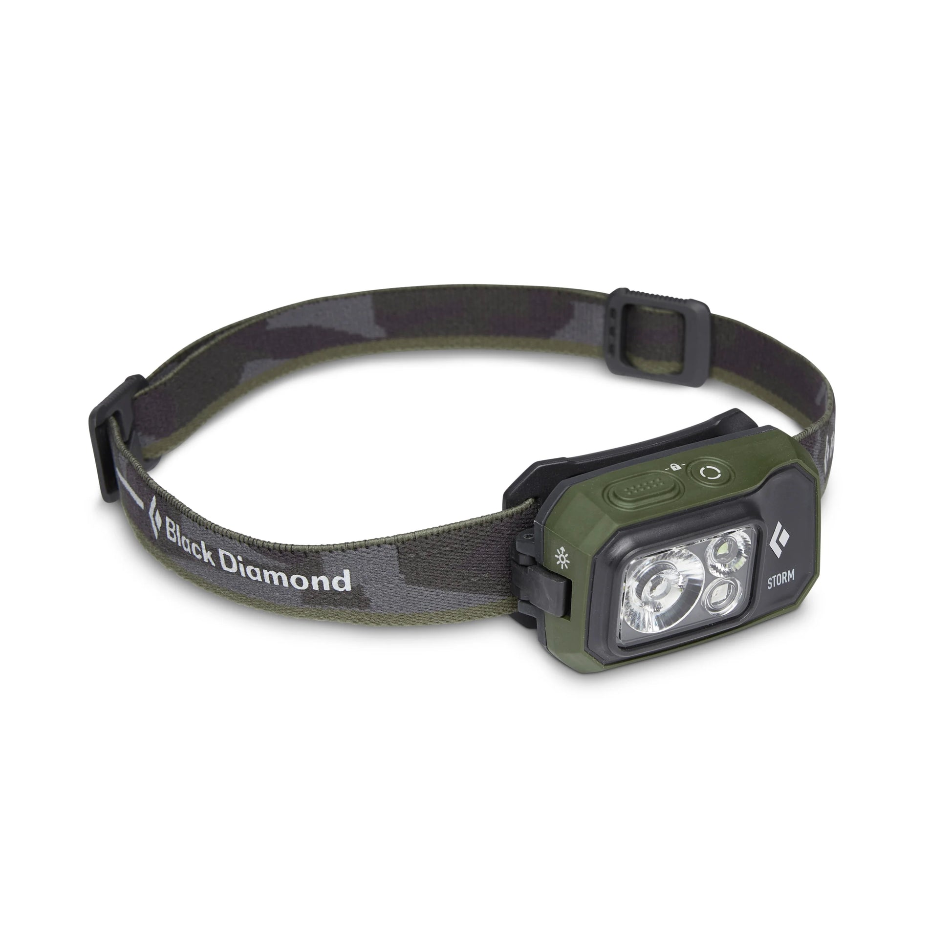 Storm 450 Headlamp - Groupe Montagne Explore