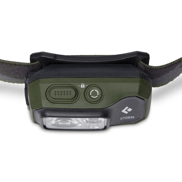 Storm 450 Headlamp - Groupe Montagne Explore