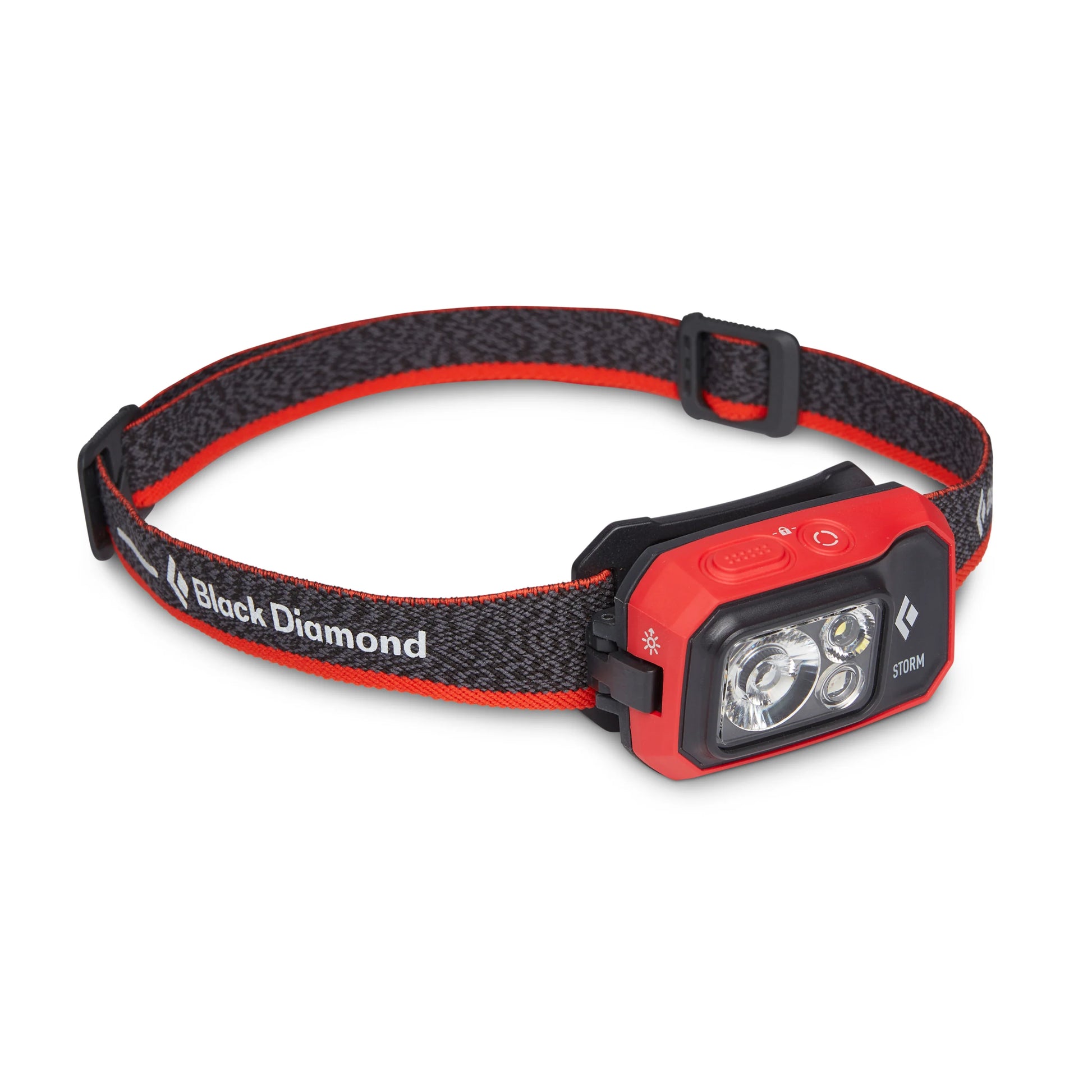 Storm 450 Headlamp - Groupe Montagne Explore