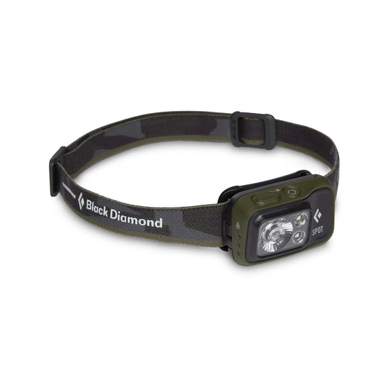 Spot 400 Headlamp - Groupe Montagne Explore