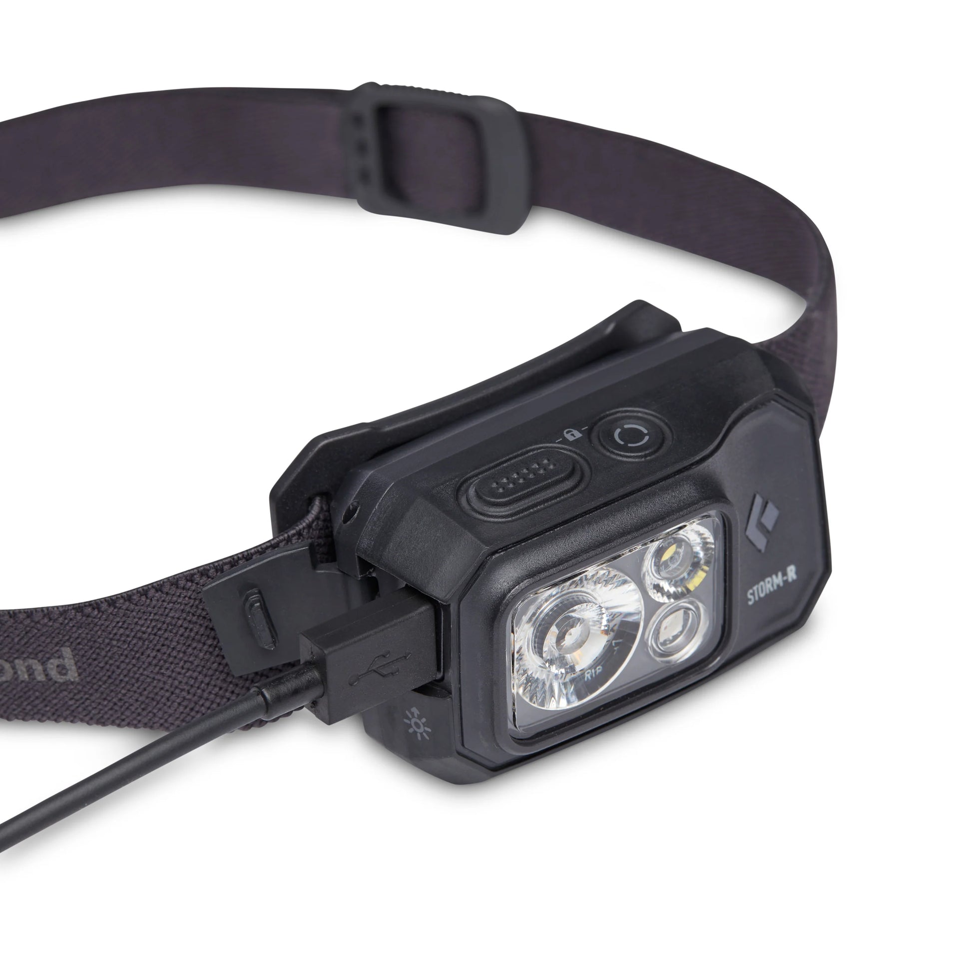 Storm 500 - R Headlamp - Groupe Montagne Explore