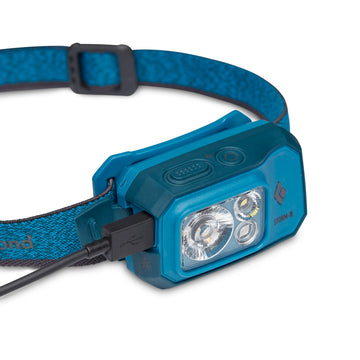 Storm 500 - R Headlamp - Groupe Montagne Explore