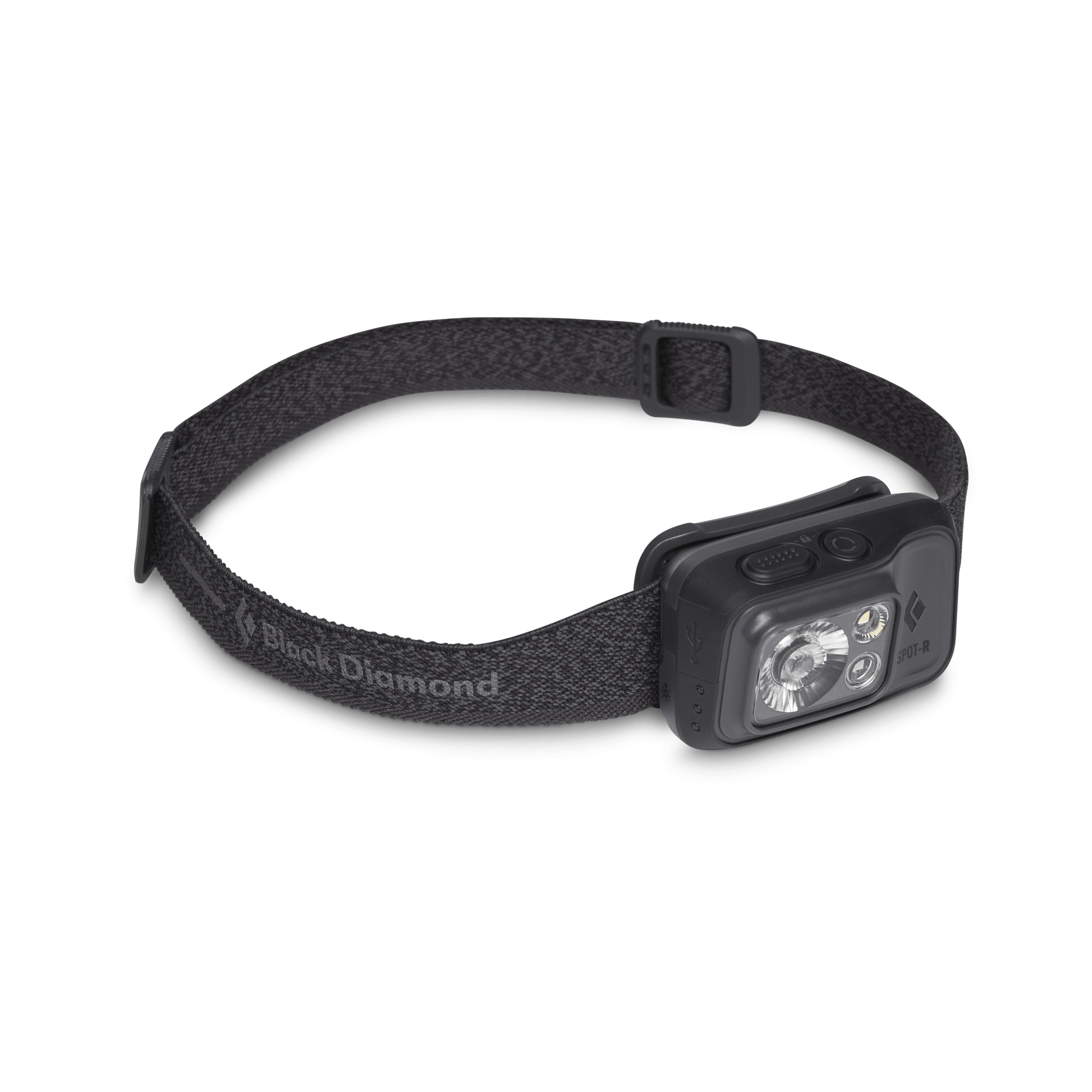 Spot 400 - R Headlamp - Groupe Montagne Explore