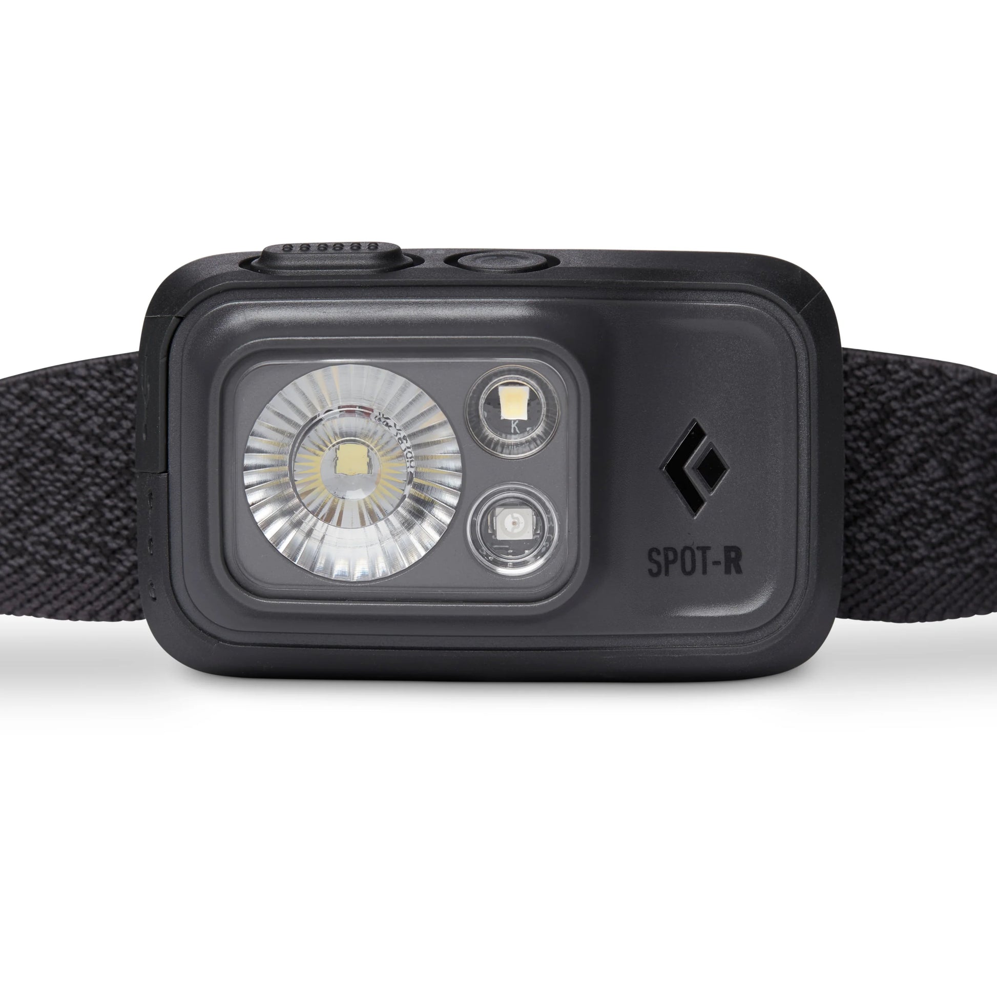 Spot 400 - R Headlamp - Groupe Montagne Explore