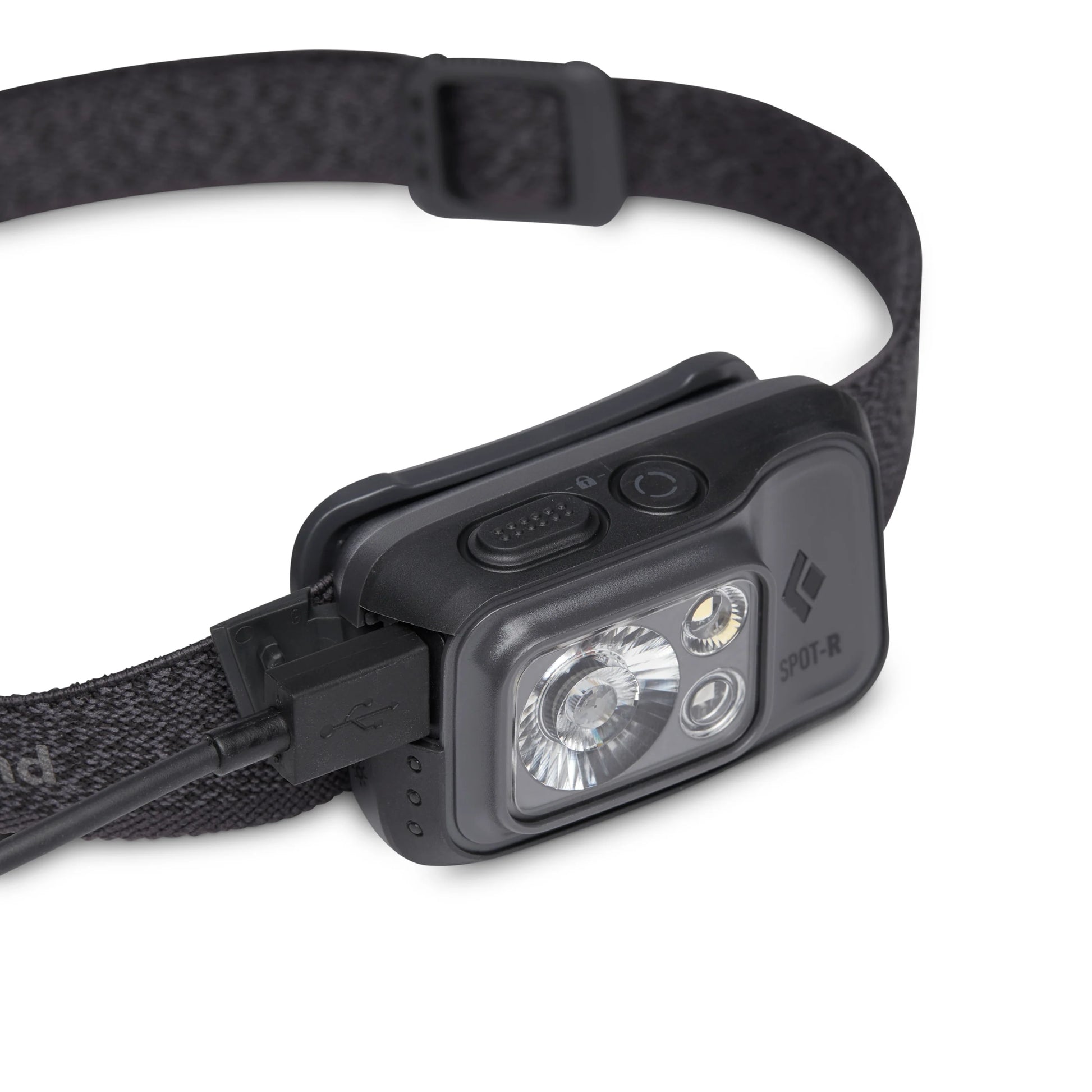 Spot 400 - R Headlamp - Groupe Montagne Explore