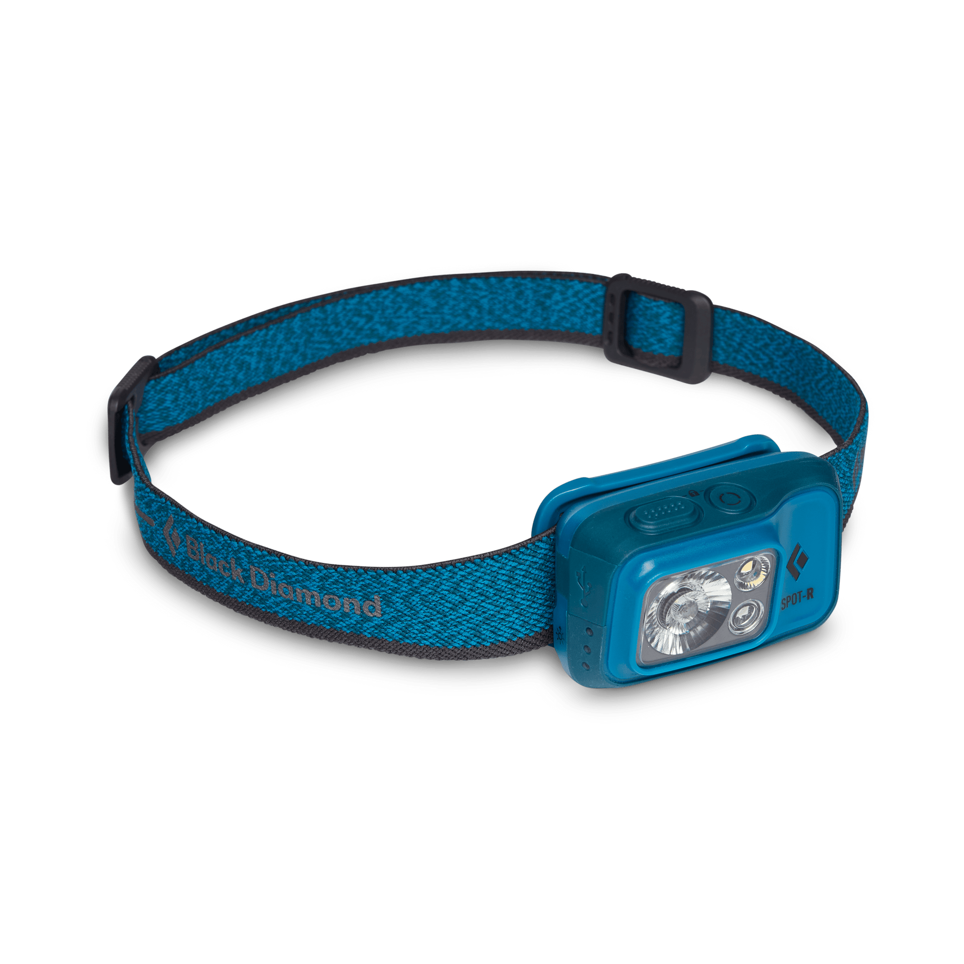 Spot 400 - R Headlamp - Groupe Montagne Explore
