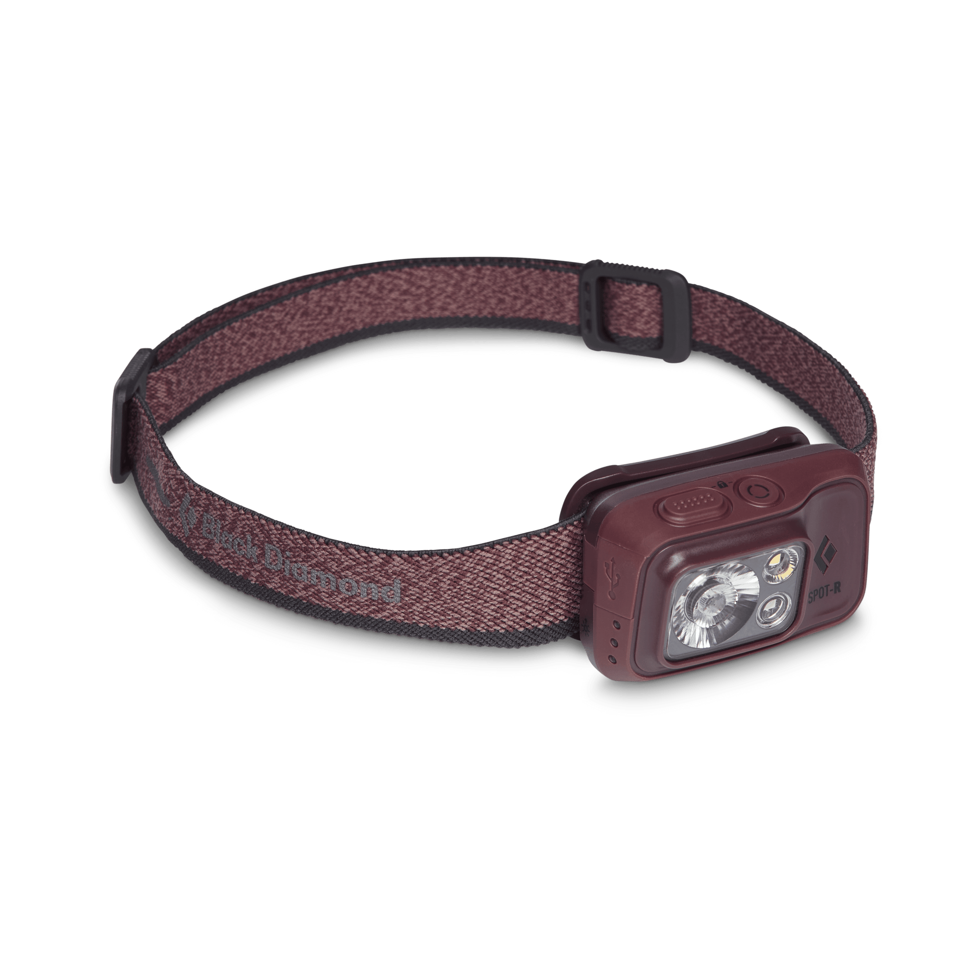 Spot 400 - R Headlamp - Groupe Montagne Explore