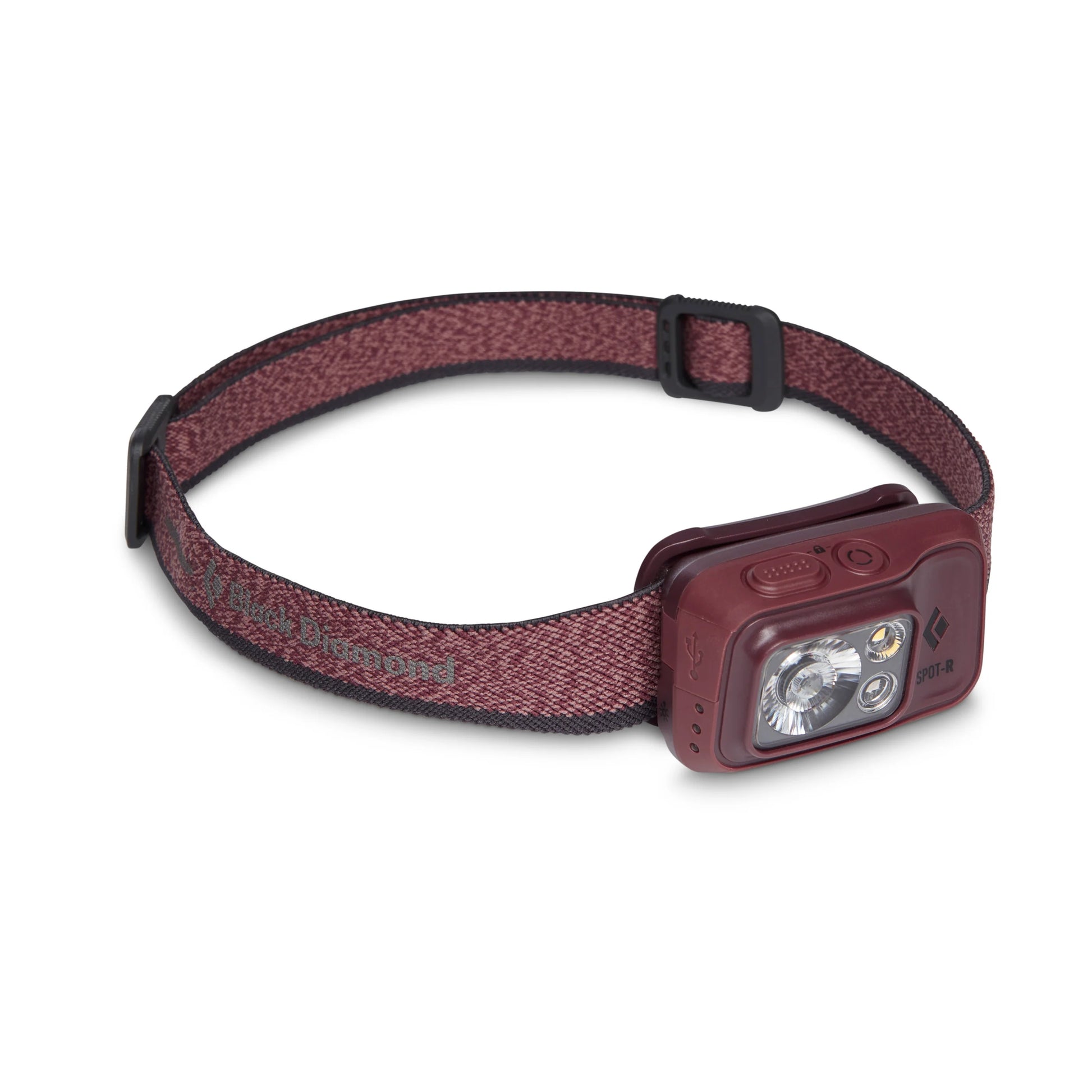 Spot 400 - R Headlamp - Groupe Montagne Explore