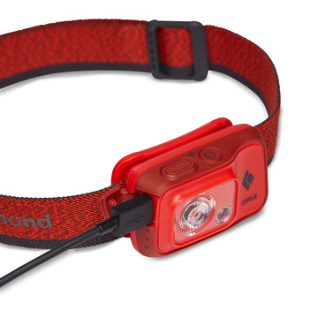Cosmo 350 - R Headlamp - Groupe Montagne Explore