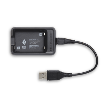 BD 1500 Charger - Groupe Montagne Explore