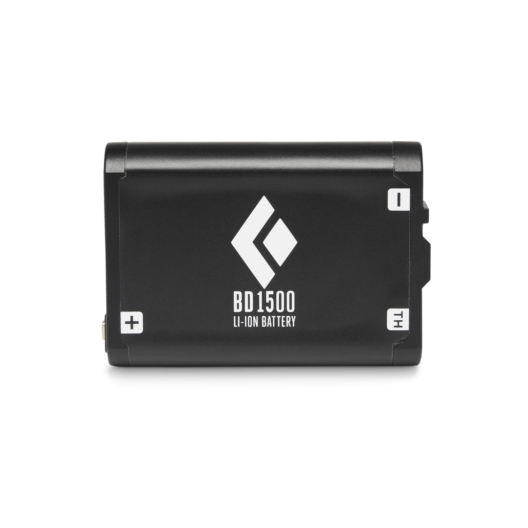 BD 1500 Battery & Charger - Groupe Montagne Explore