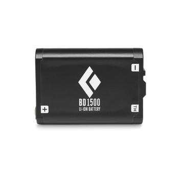 BD 1500 Battery & Charger - Groupe Montagne Explore