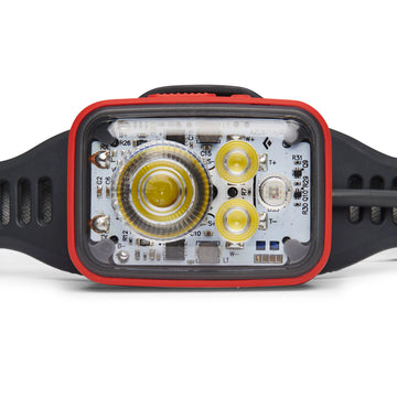 DISTANCE 1500 HEADLAMP - Groupe Montagne Explore