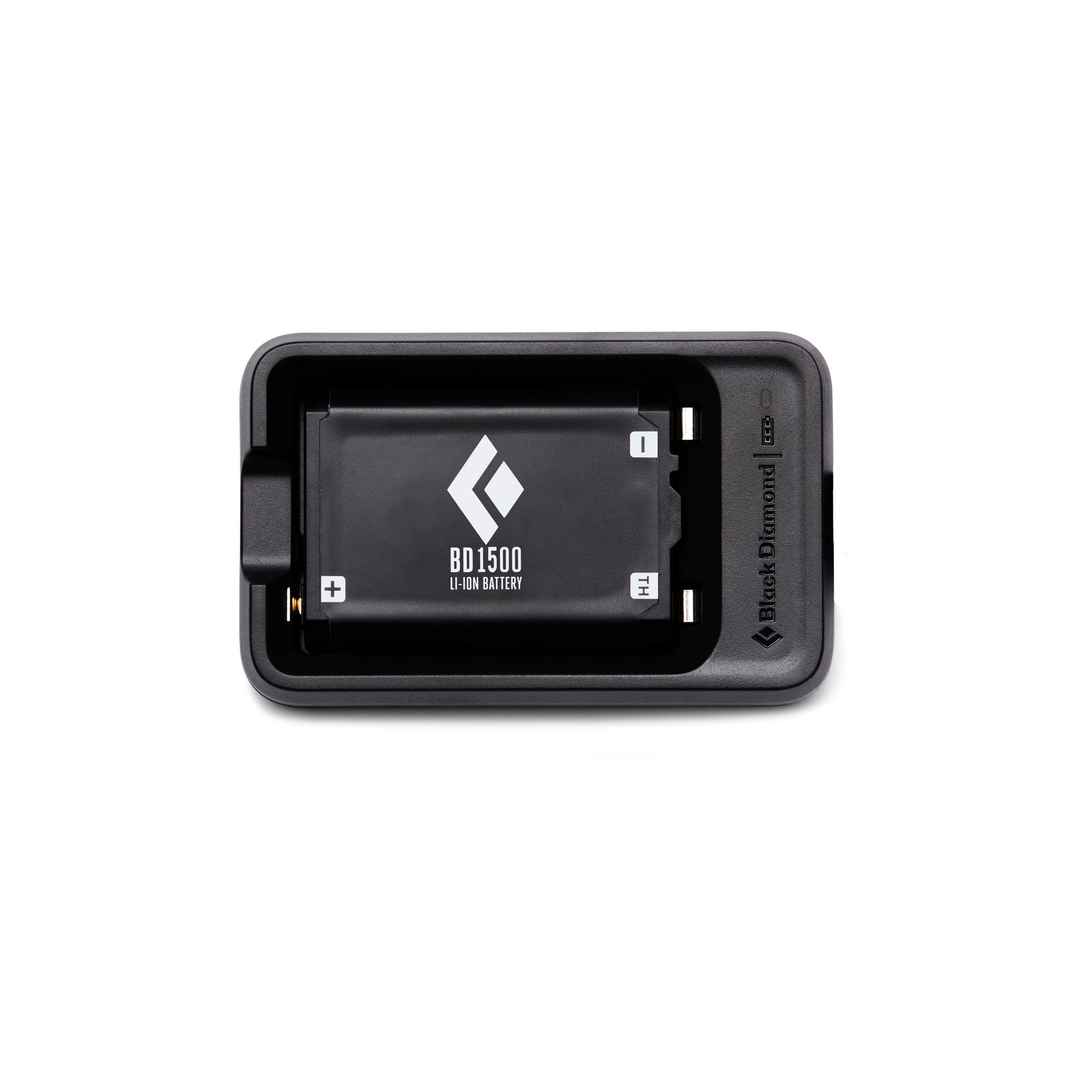 BD 1500 Battery & Charger - Groupe Montagne Explore