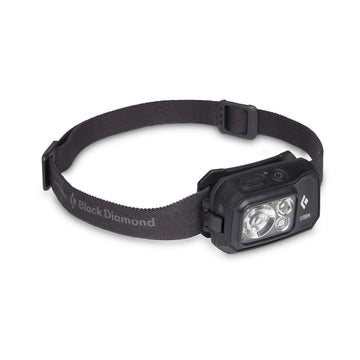 Storm 450 Headlamp - Groupe Montagne Explore