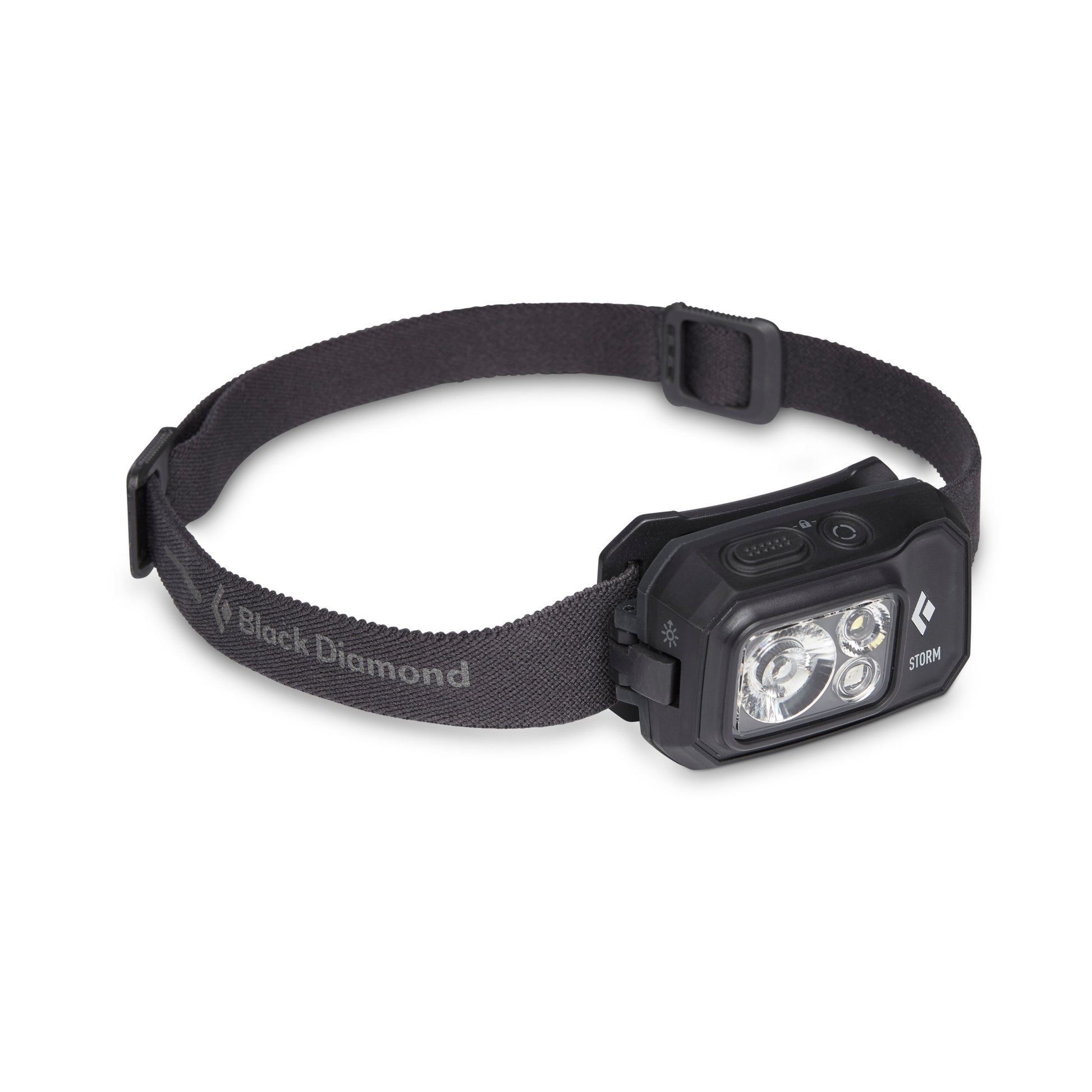 Storm 450 Headlamp - Groupe Montagne Explore