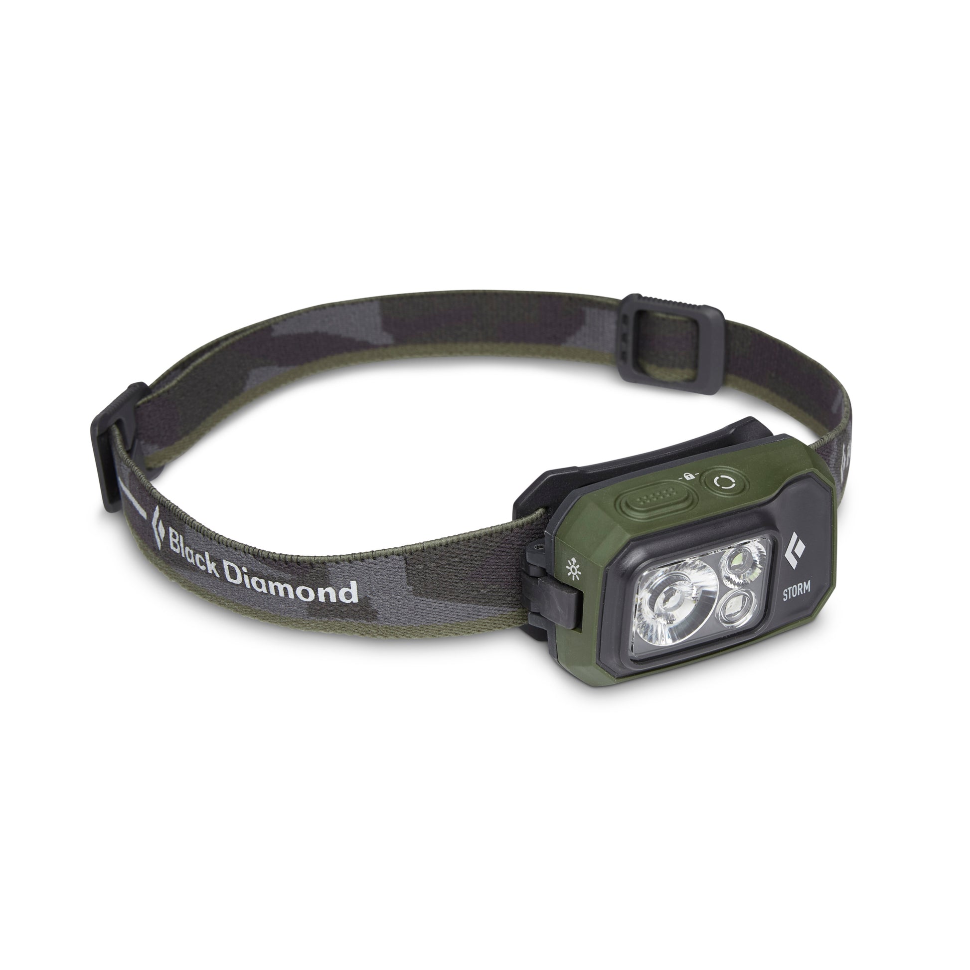 Storm 450 Headlamp - Groupe Montagne Explore