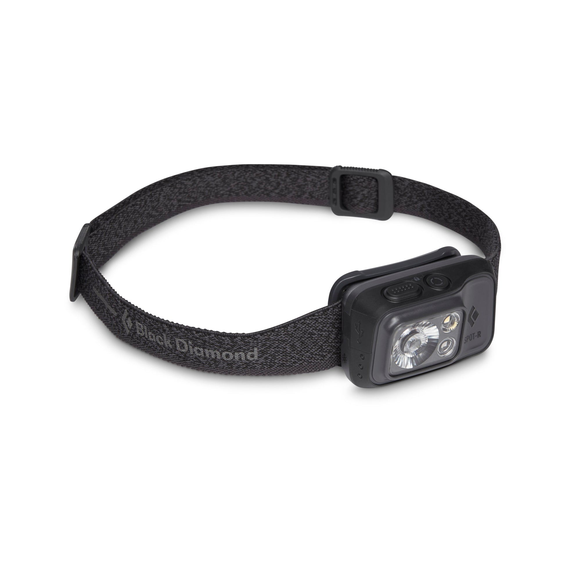 Spot 400 - R Headlamp - Groupe Montagne Explore