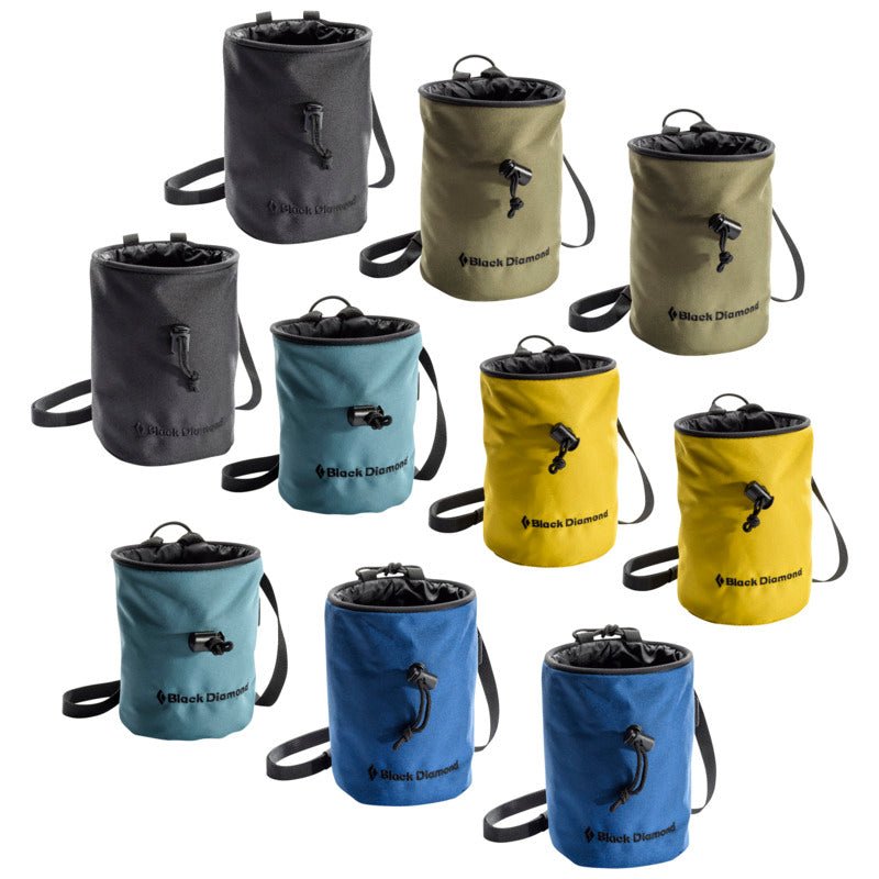 Mojo Chalk Bag 10 Pack - Groupe Montagne Explore