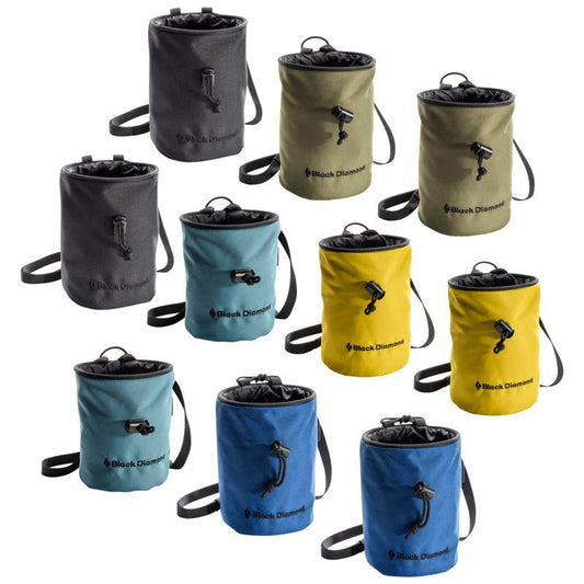 Mojo Chalk Bag 10 Pack - Groupe Montagne Explore