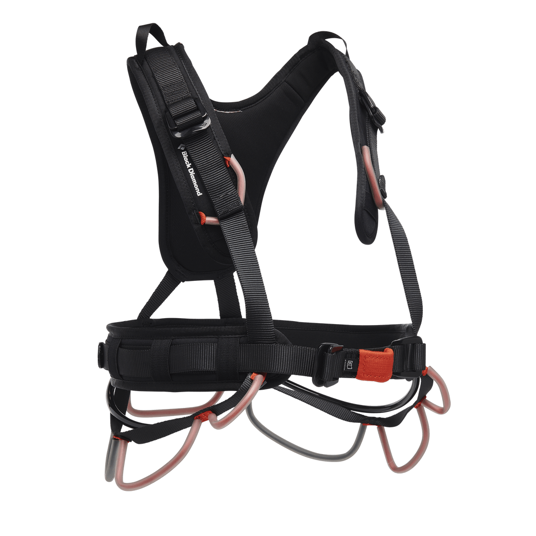 Heavy Metal Gear Sling - Groupe Montagne Explore