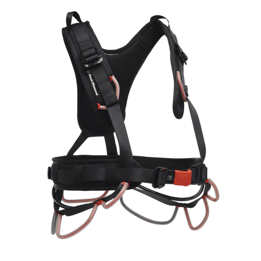 Heavy Metal Gear Sling - Groupe Montagne Explore