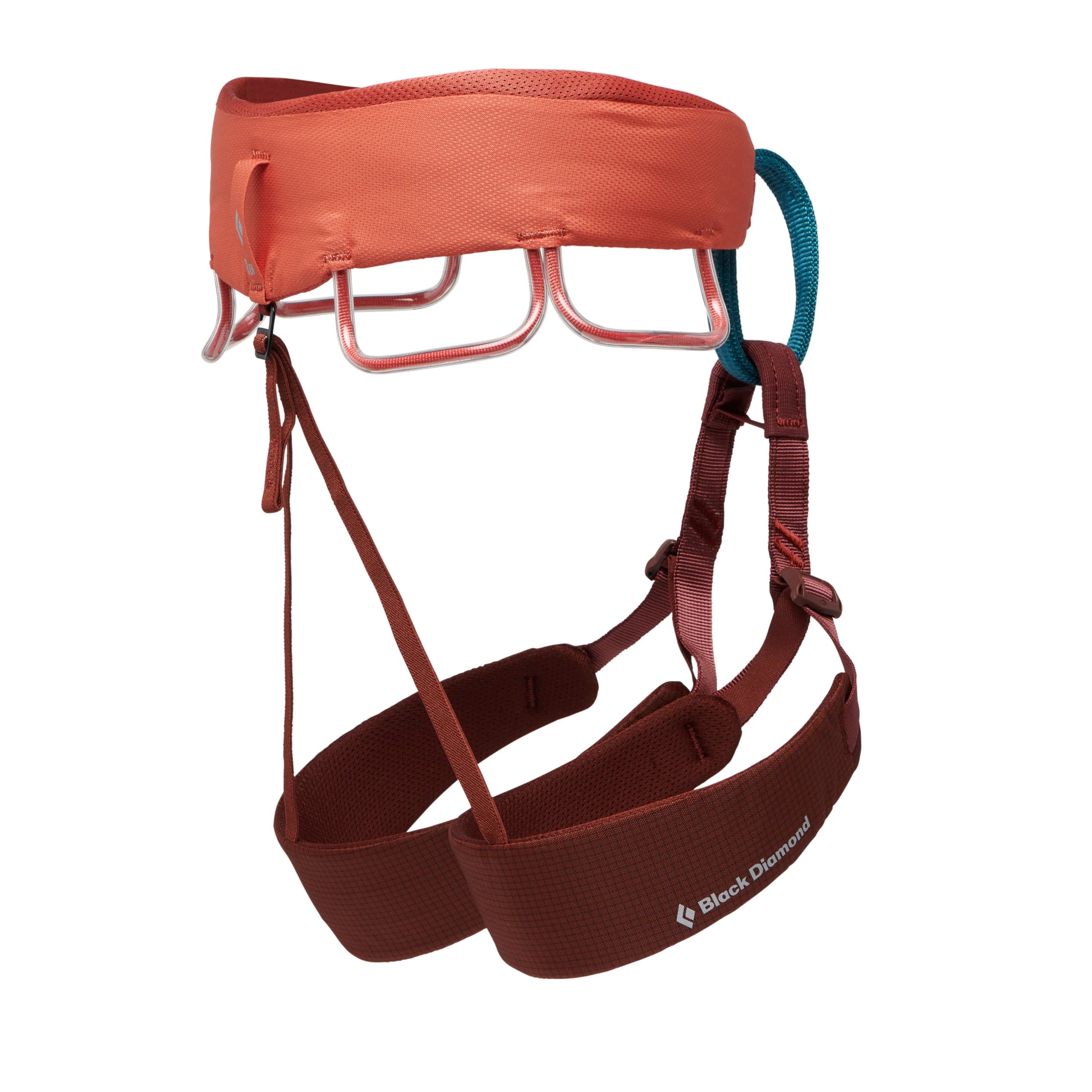 Women's Momentum Harness - Groupe Montagne Explore