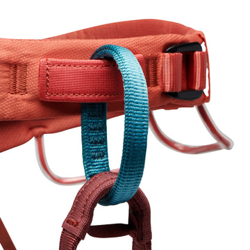 Women's Momentum Harness - Groupe Montagne Explore