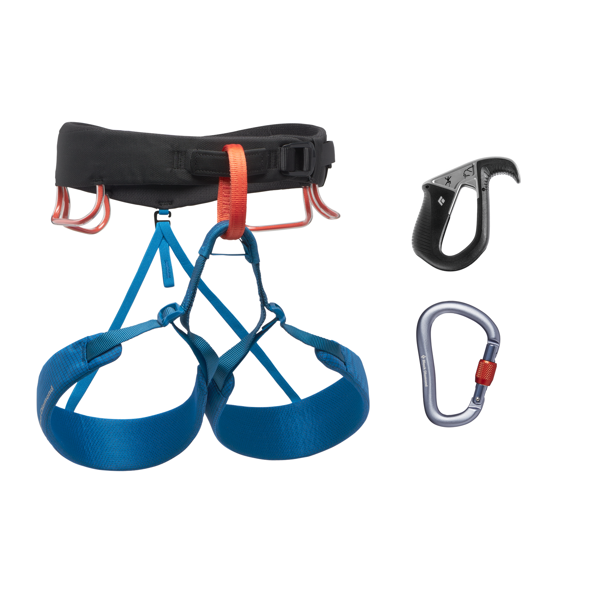 Men's Momentum Harness Pilot Package