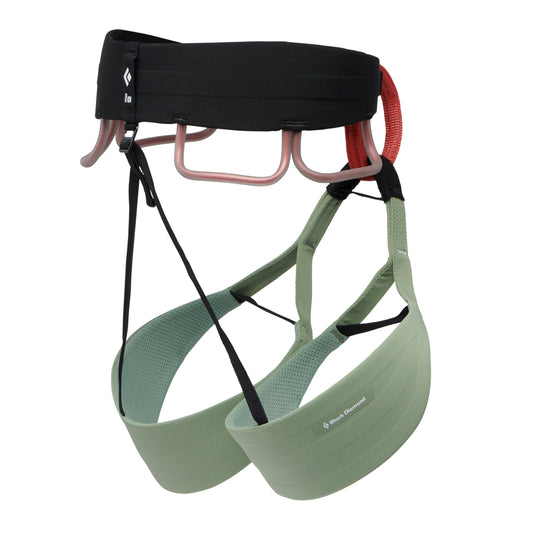 Women's Solution Harness - Groupe Montagne Explore