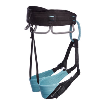 Women's Technician Harness - Groupe Montagne Explore