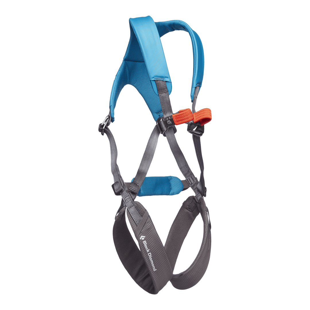 Kids' Momentum Full Body Harness - Groupe Montagne Explore
