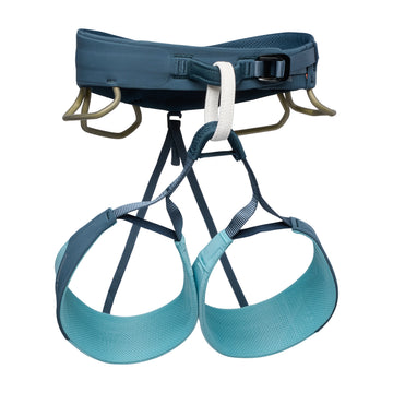 Women's Solution Harness - Groupe Montagne Explore