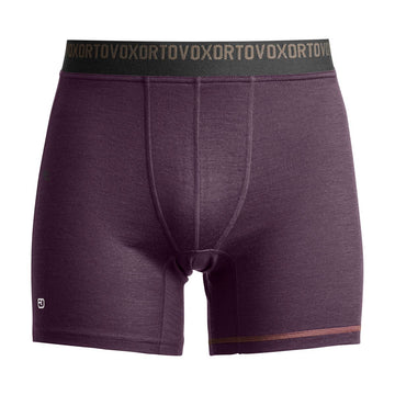 185 ROCK'N'WOOL BOXER M - Groupe Montagne Explore