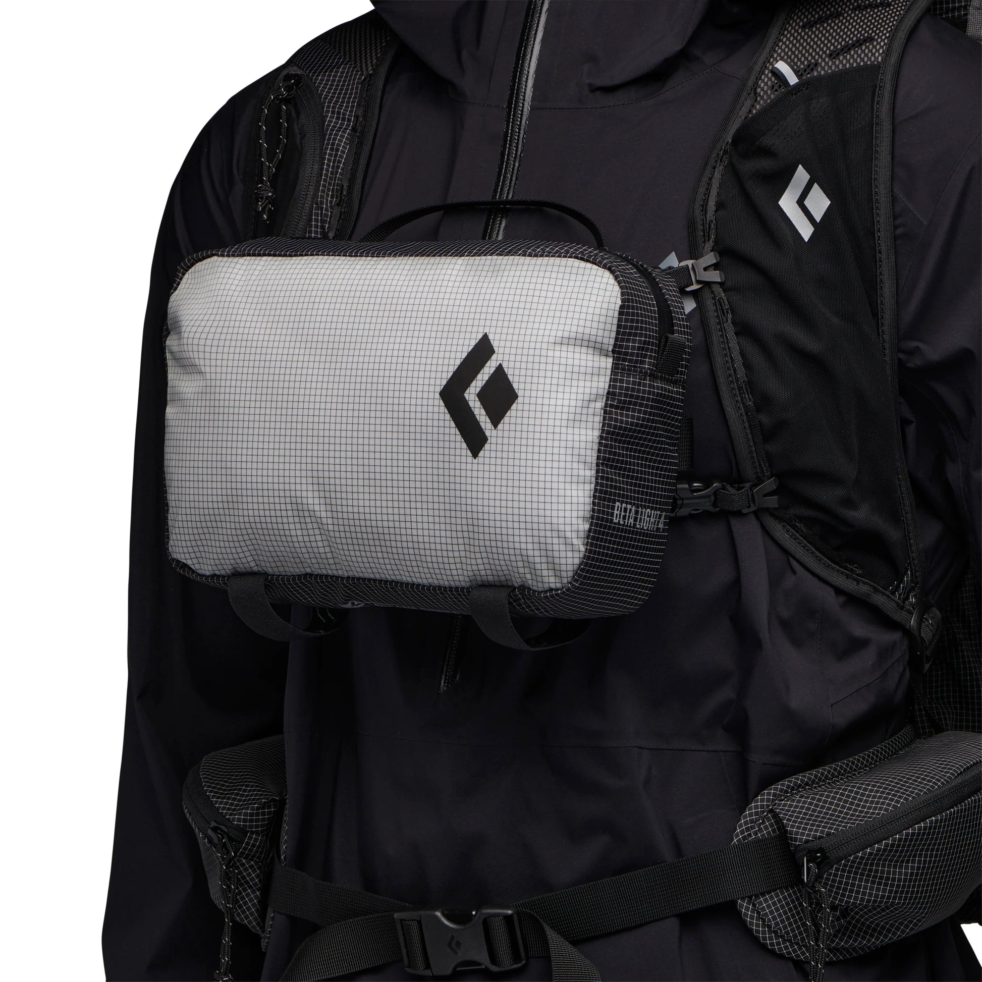 Beta Light Pack Satellite Bag - Groupe Montagne Explore
