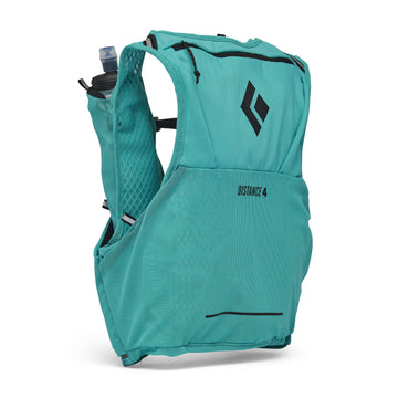Women's Distance 4 Hydration Vest - Groupe Montagne Explore