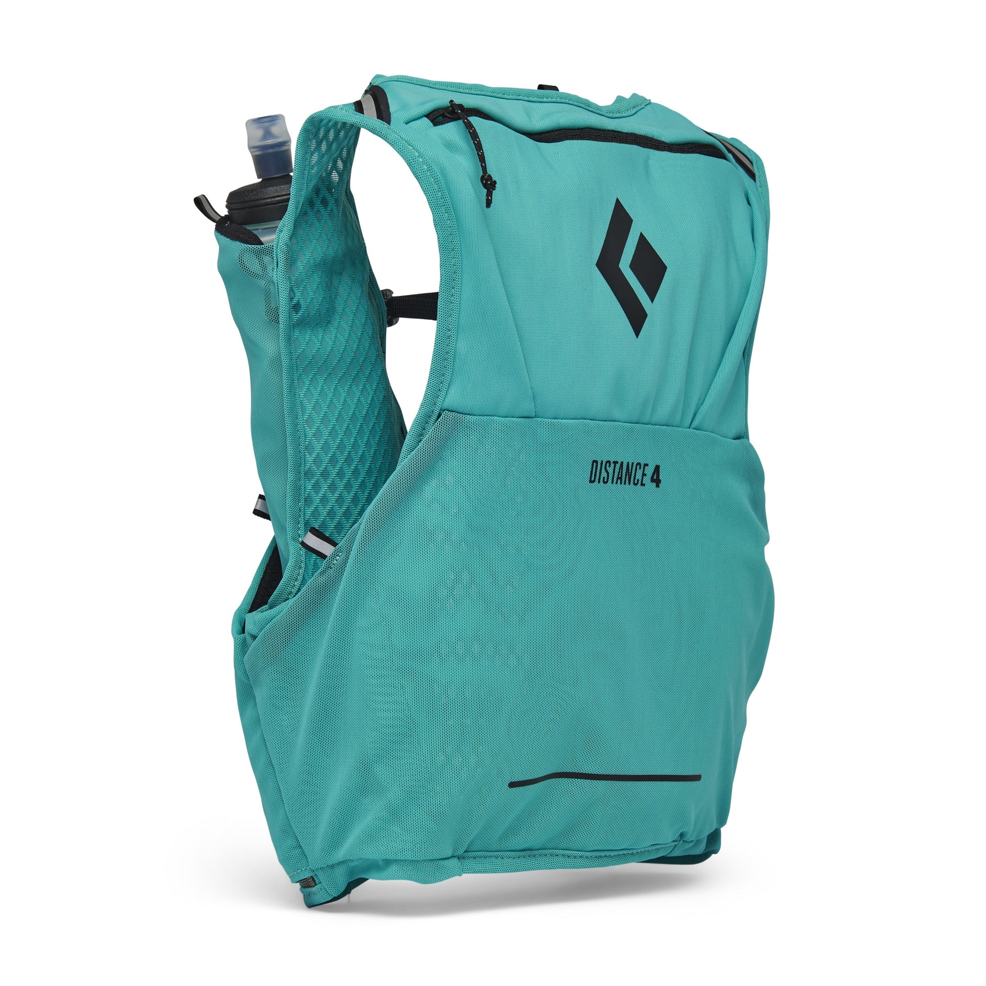 Women's Distance 4 Hydration Vest - Groupe Montagne Explore