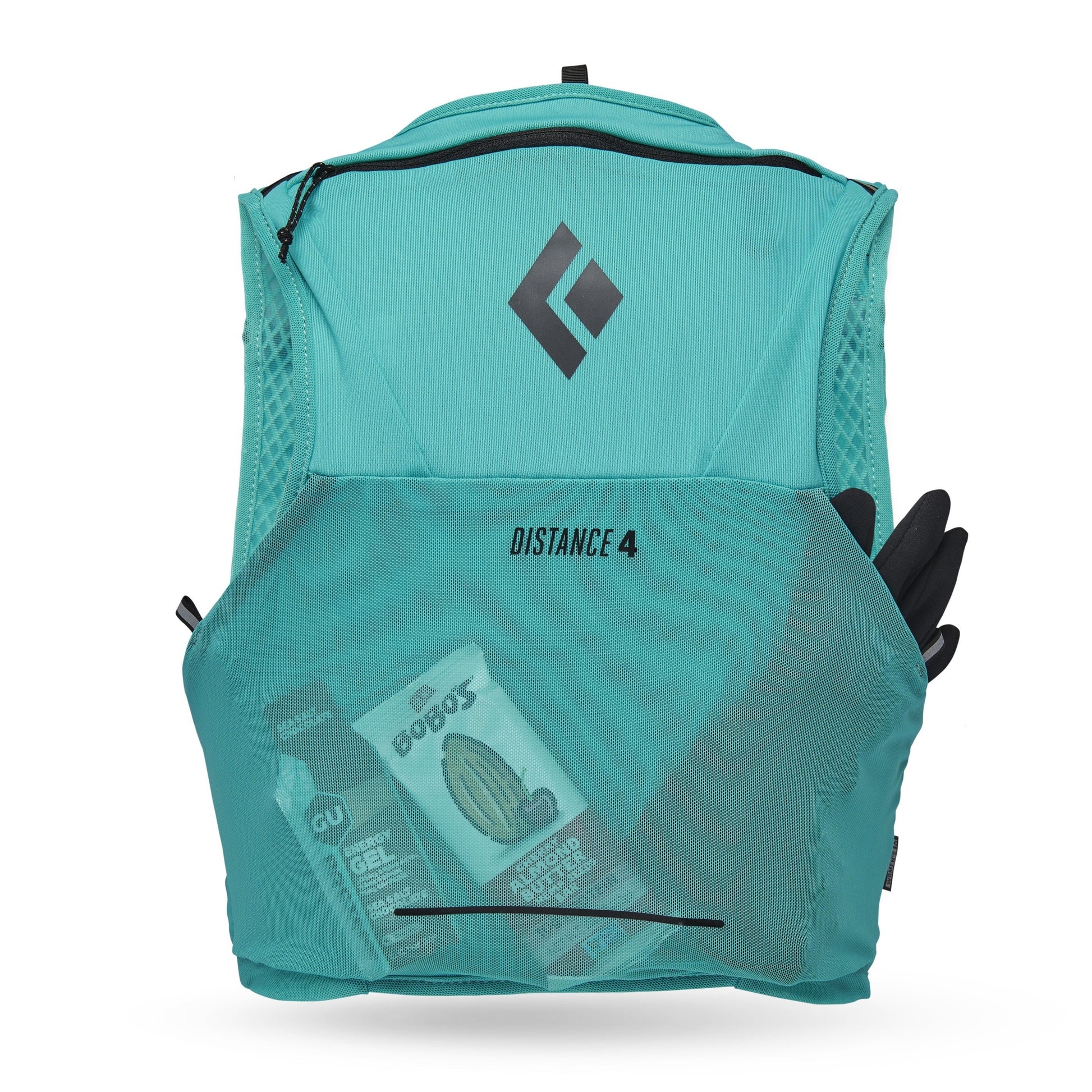 Women's Distance 4 Hydration Vest - Groupe Montagne Explore