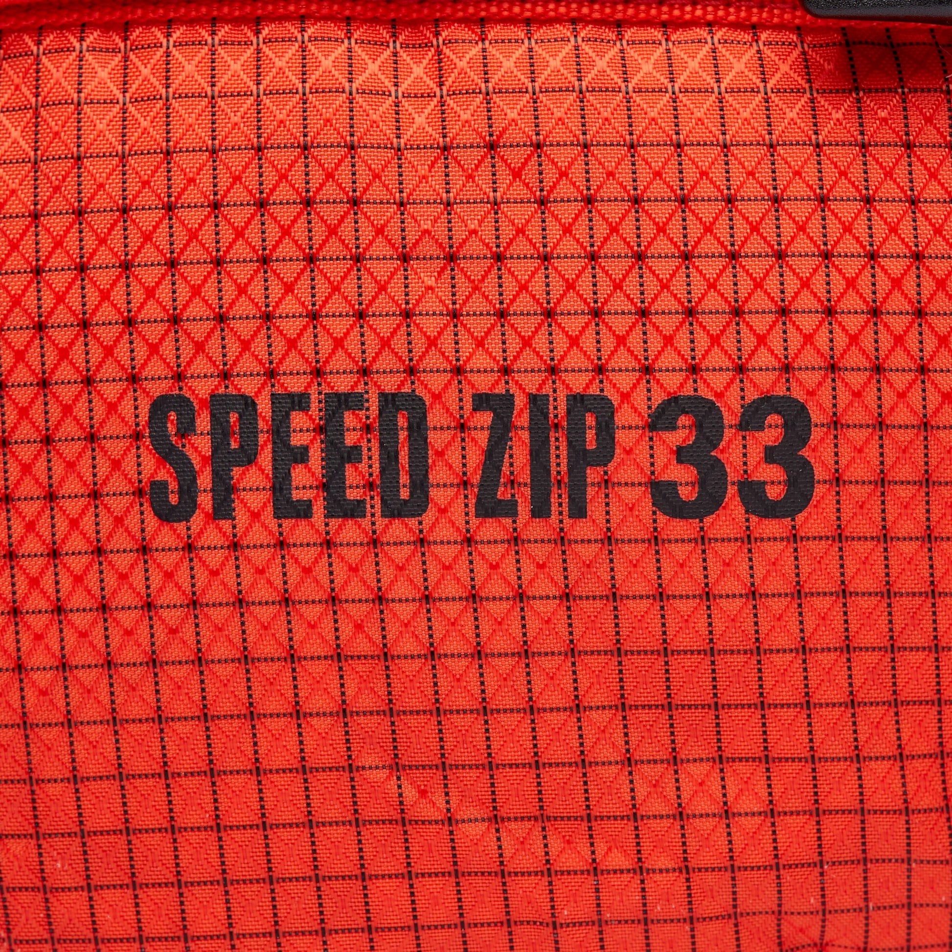 Speed Zip 33 Backpack - Groupe Montagne Explore