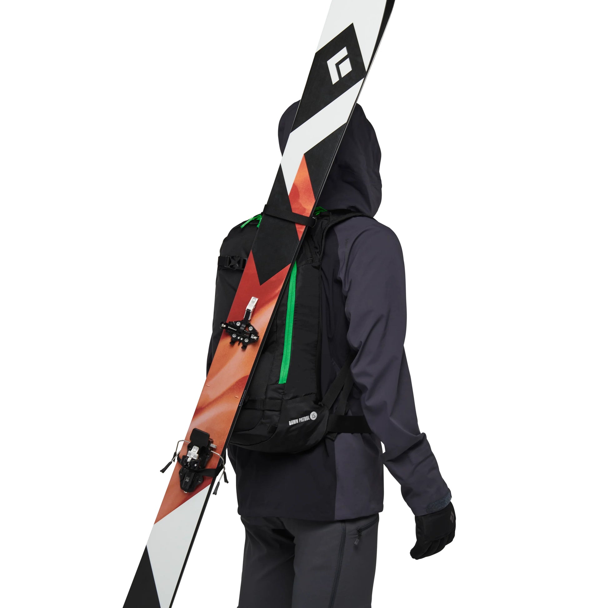Dawn Patrol 15 Backpack - Groupe Montagne Explore