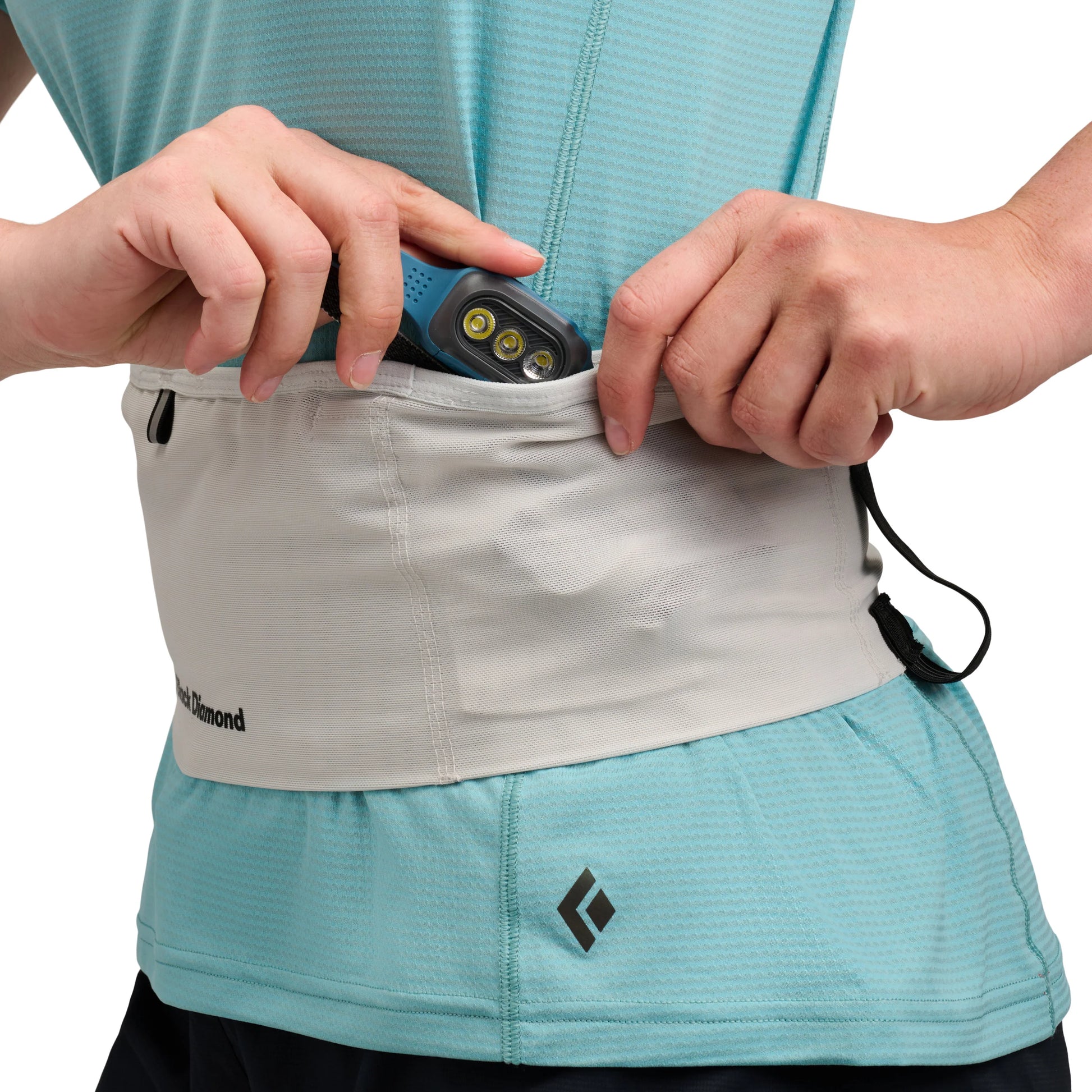Distance Run Belt