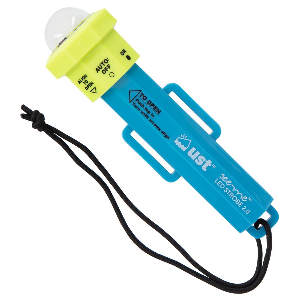 UST LED See - Me 2.0 Strobe Light - Groupe Montagne Explore