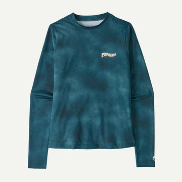 W's Swell Seeker Rashguard - Groupe Montagne Explore