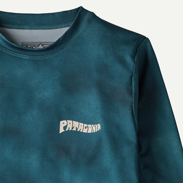 W's Swell Seeker Rashguard - Groupe Montagne Explore