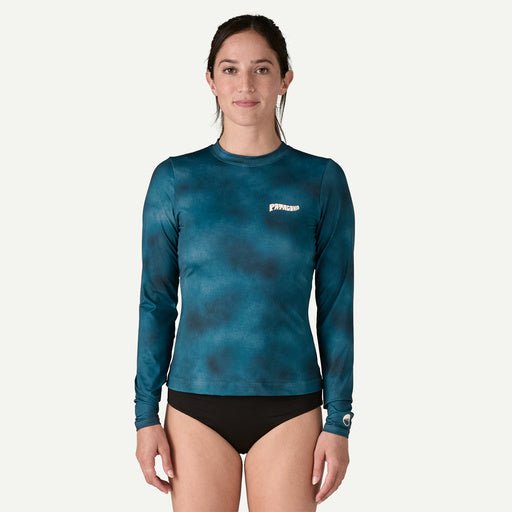 W's Swell Seeker Rashguard - Groupe Montagne Explore