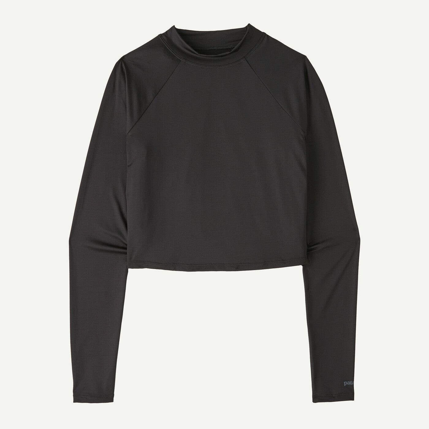 W's Swell Seeker Cropped Rashguard - Groupe Montagne Explore